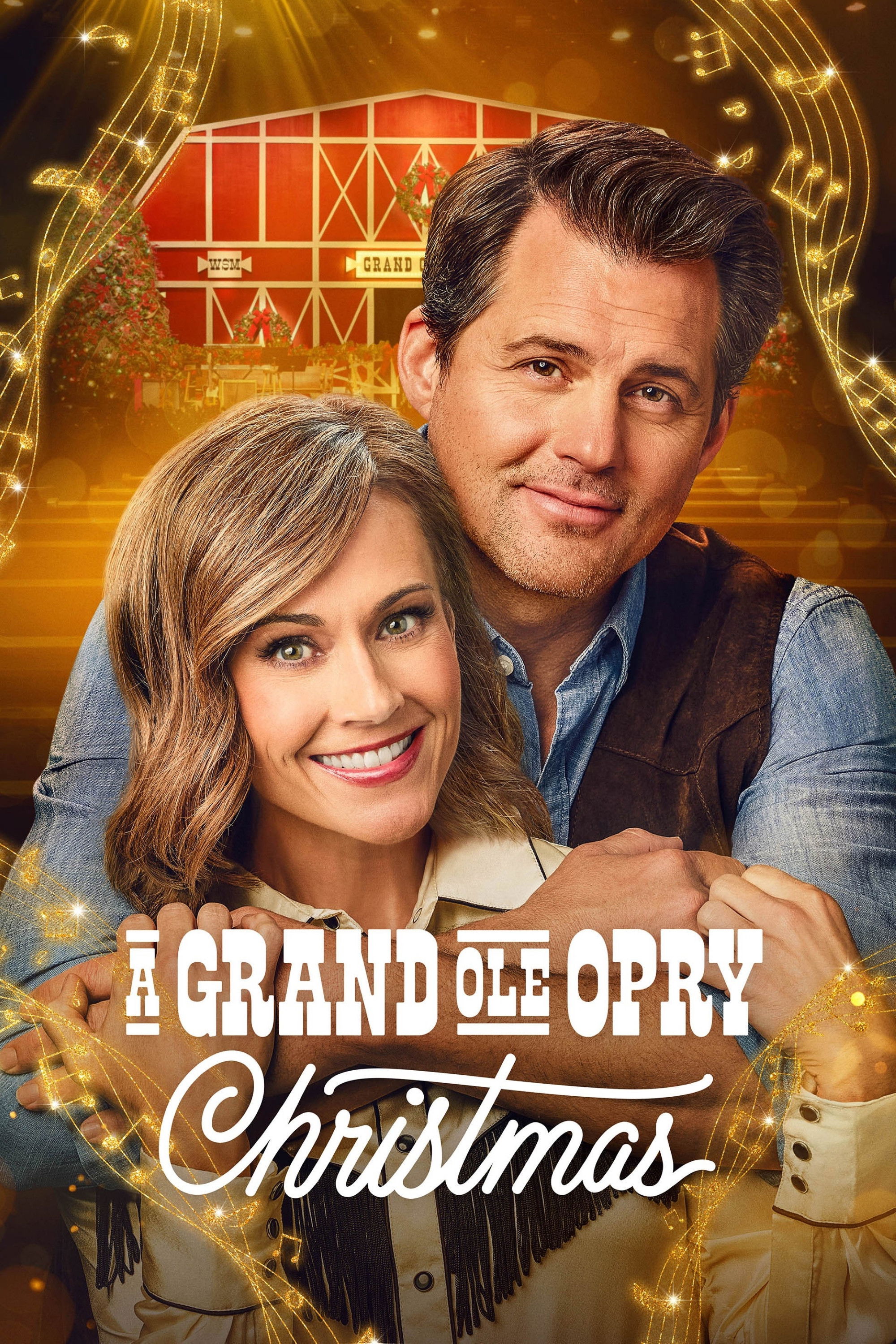 Рождество в Гранд Ол Опри